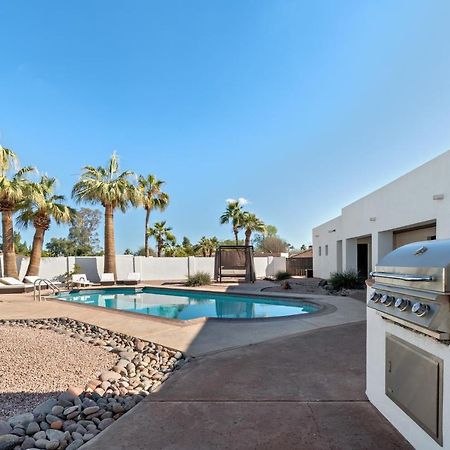 The Estate At Gold Dust Villa Scottsdale Exterior photo