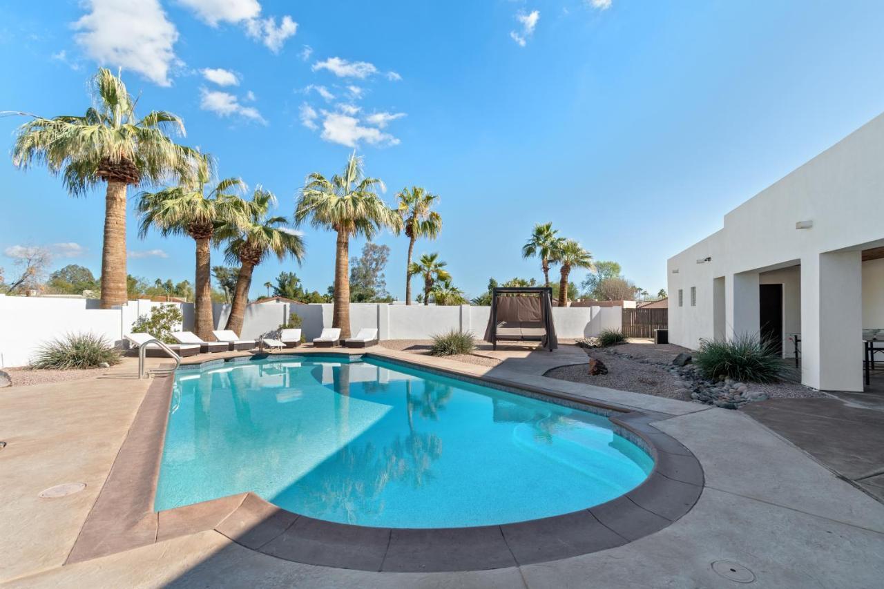 The Estate At Gold Dust Villa Scottsdale Exterior photo