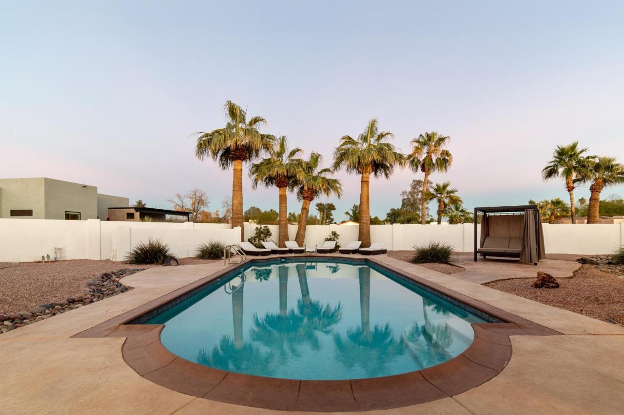 The Estate At Gold Dust Villa Scottsdale Exterior photo