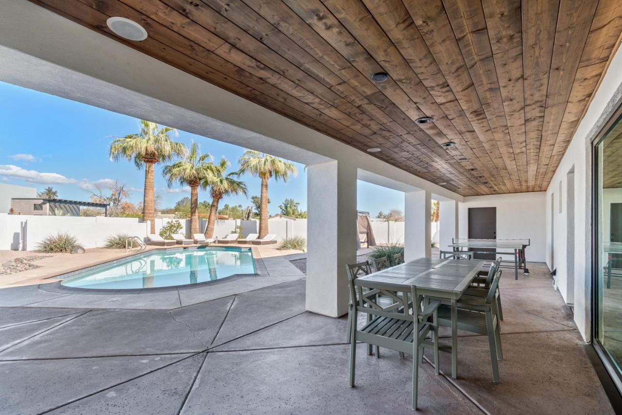 The Estate At Gold Dust Villa Scottsdale Exterior photo