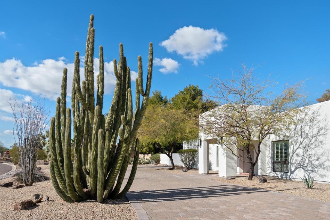 The Estate At Gold Dust Villa Scottsdale Exterior photo